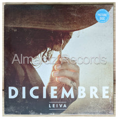 Leiva Diciembre Picture Disc Vinyl LP