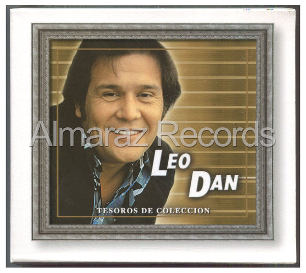 Leo Dan Tesoros De Coleccion 3CD
