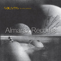 Leon Larregui Solstis CD+DVD - Edicion Limitada - Almaraz Records | Tienda de Discos y Películas
 - 1