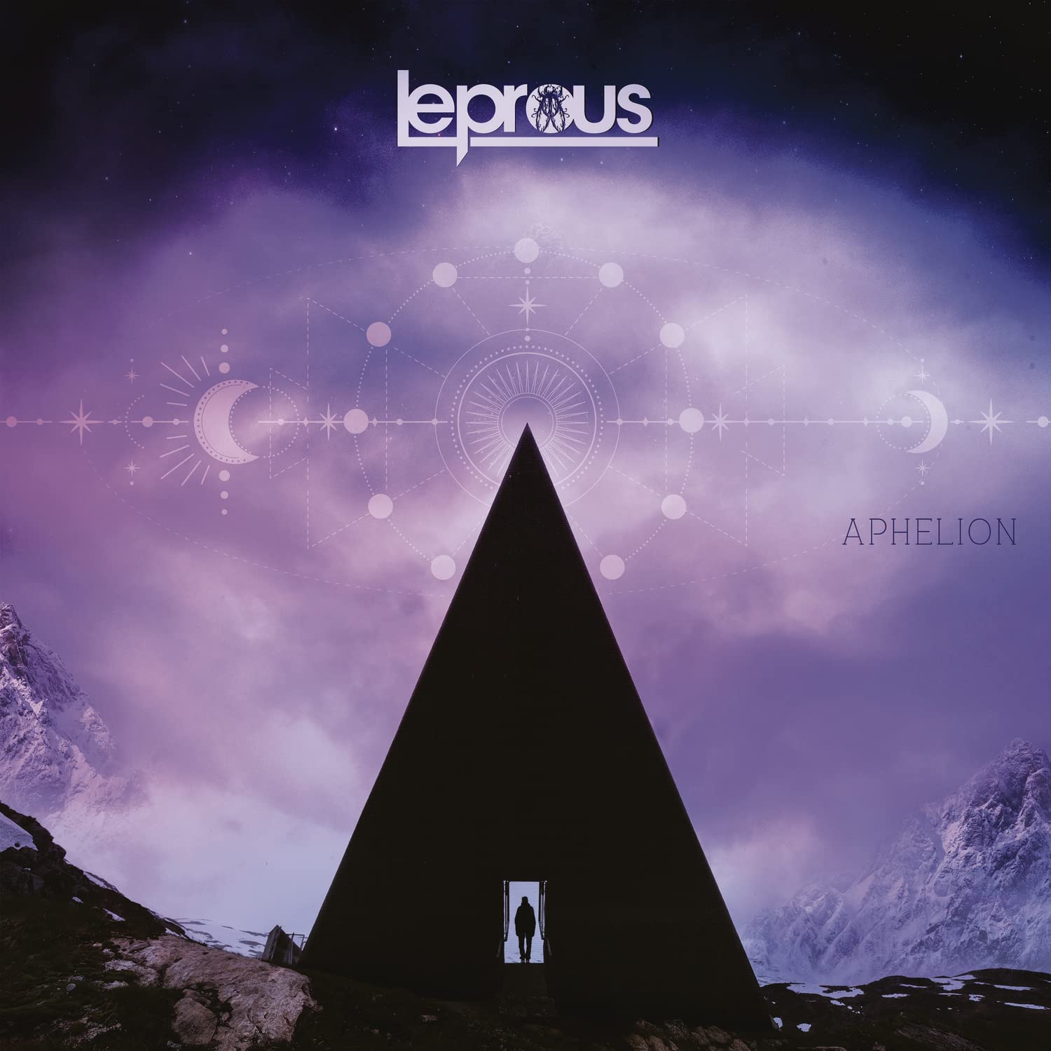 Leprous Aphelion Tour Edition 2CD [Importado]