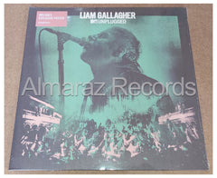 Liam Gallagher MTV Unplugged Vinyl LP