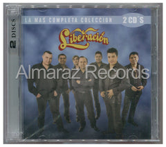 Liberacion La Mas Completa Coleccion 2CD