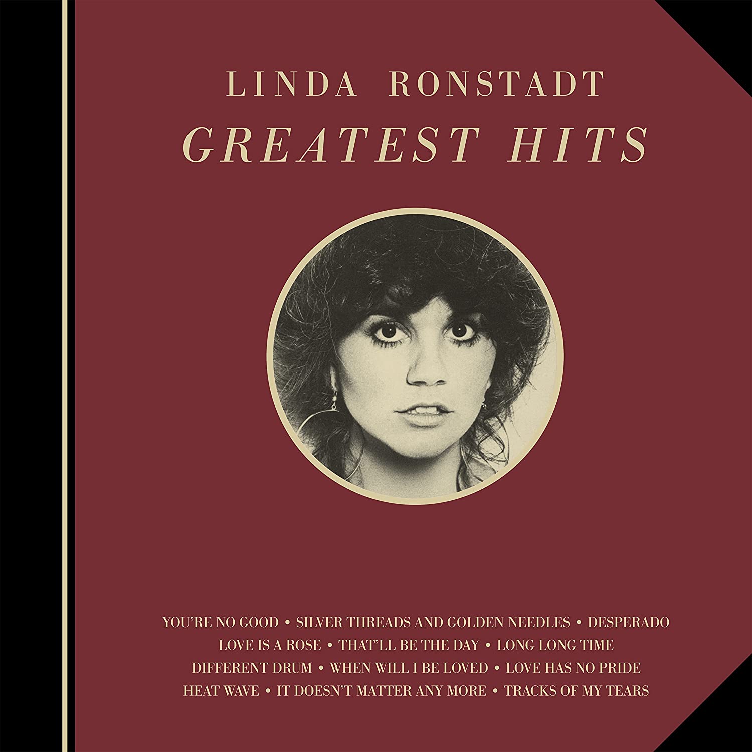 Linda Ronstadt Greatest Hits Vol. 1 Vinyl LP