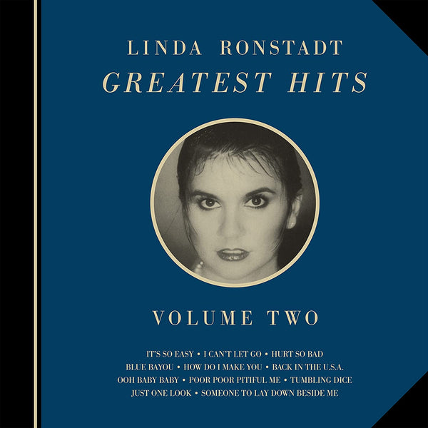 Linda Ronstadt Greatest Hits Vol. 2 Vinyl LP