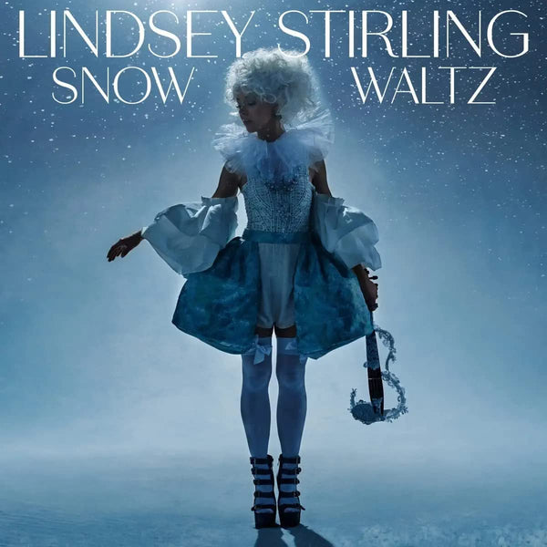 Lindsey Stirling Snow Waltz CD [Importado]