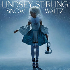 Lindsey Stirling Snow Waltz CD [Importado]