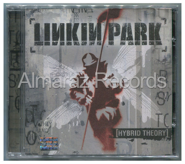 Linkin Park Hybrid Theory CD