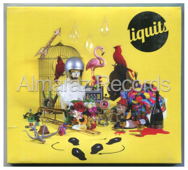 Liquits Ven Ven CD