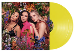 Little Mix Between Us 10 Anniversary Yellow Vinyl LP