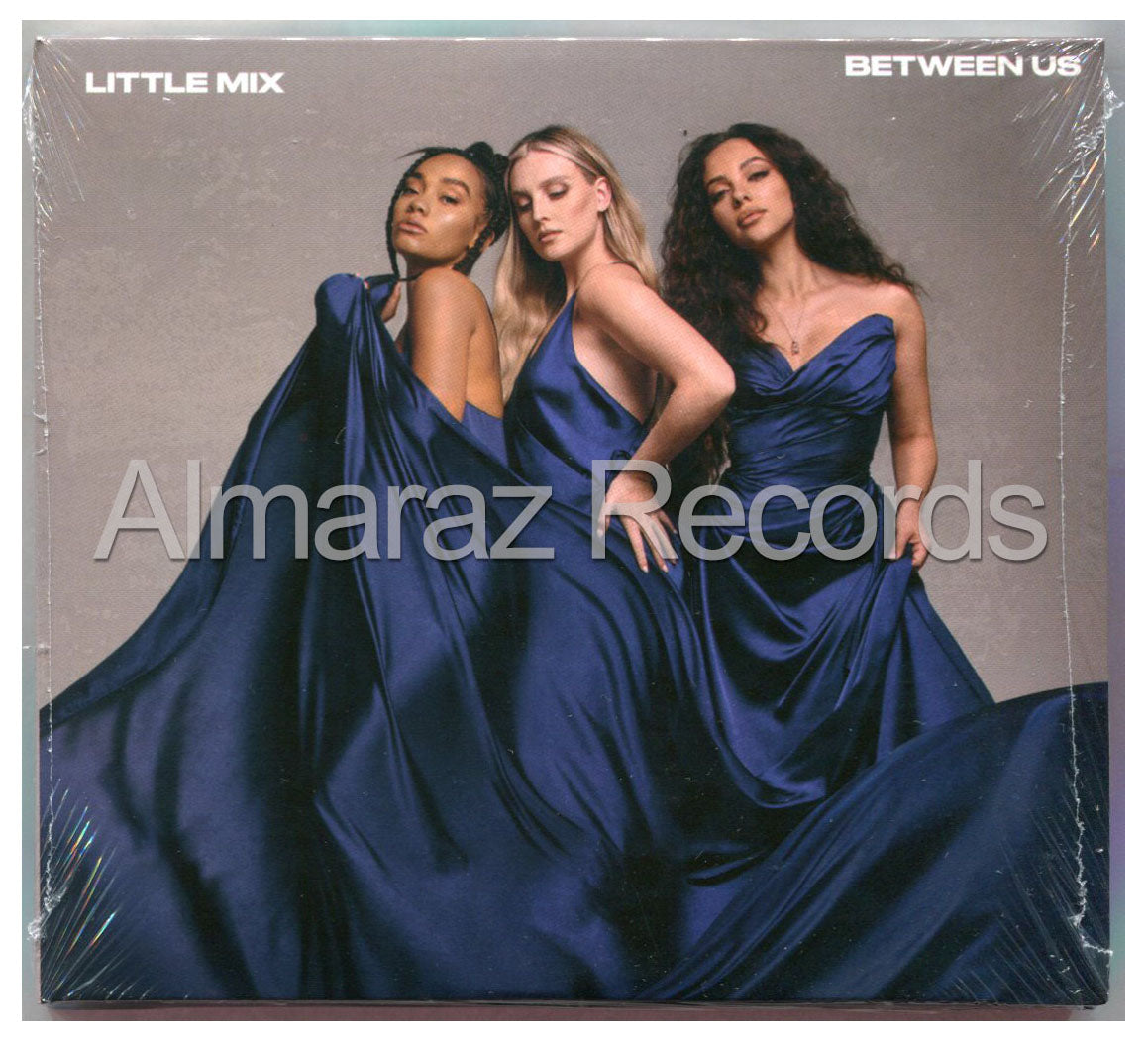 Little Mix Between Us 2CD