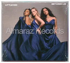 Little Mix Between Us 2CD