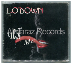 Lo'Down Lick Me CD [Importado]