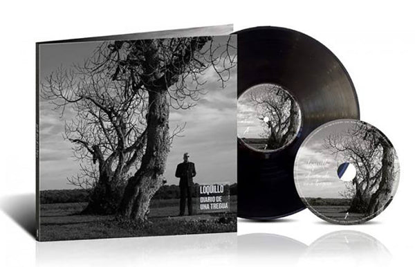 Loquillo Diario De Una Tregua Vinyl LP+CD
