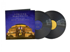 Loreena McKennitt Live At The Royal Albert Hall Vinyl LP