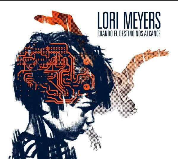 Lori Meyers Cuando El Destino Nos Alcance Vinyl LP
