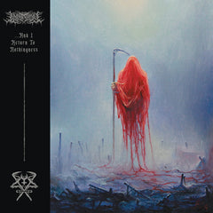 Lorna Shore ...And I Return To Nothingness Vinyl LP+CD