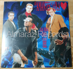 Los Amantes De Lola La Era Del Terror Vinyl LP