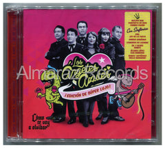 Los Angeles Azules Como Te Voy A Olvidar Edicion De Superlujo CD+DVD