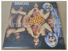 Dug Dug's Smog Limited Vinyl LP [Clear][2021]