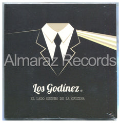 Los Godinez El Lado Oscuro De La Oficina CD - Almaraz Records | Tienda de Discos y Películas
 - 1