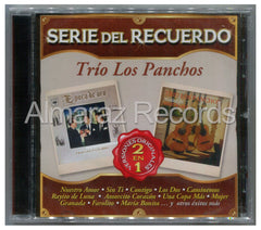 Trio Los Panchos Serie Del Recuerdo 2 En 1 CD