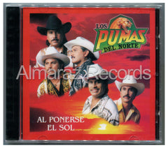 Los Pumas Del Norte Al Ponerse El Sol CD