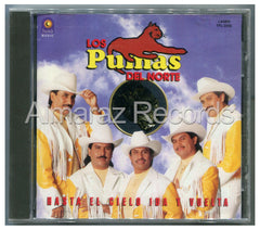 Los Pumas Del Norte Hasta El Cielo Ida Y Vuelta CD