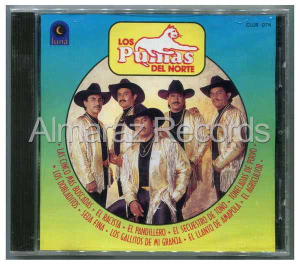 Los Pumas Del Norte Corridos Panikiados