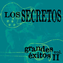 Los Secretos Grandes Exitos Vol. 2 Vinyl LP+CD
