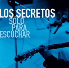 Los Secretos Solo Para Escuchar Vinyl LP+CD