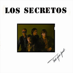 Los Secretos Todo Sigue Igual Vinyl LP