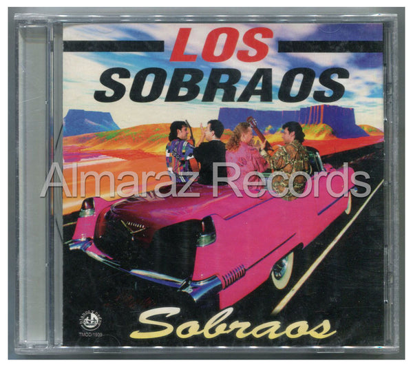 Los Sobraos Sobraos CD