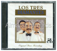 Los Tres Diamantes Coleccion De Oro 2CD