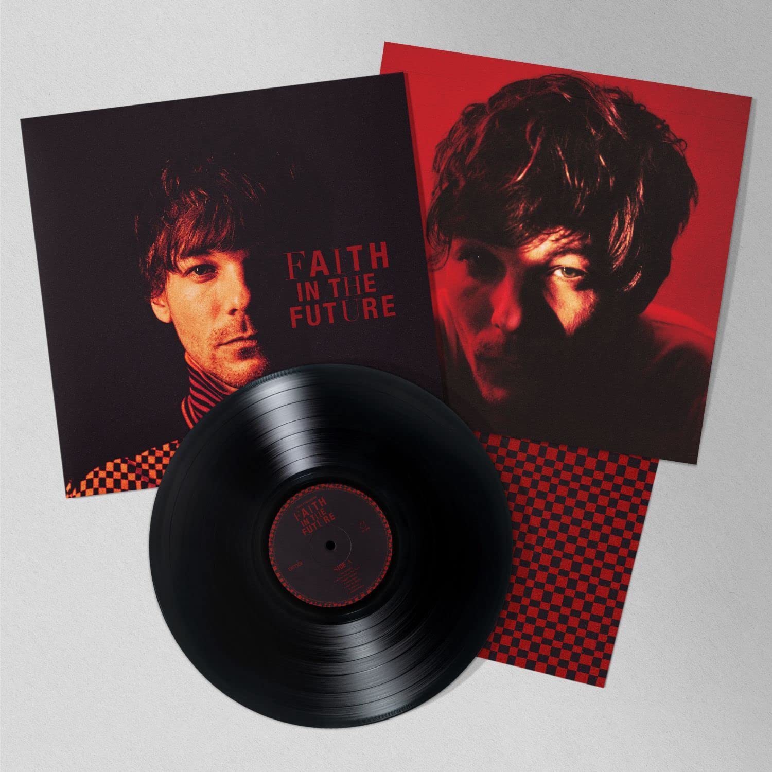 Louis Tomlinson Faith In The Future Vinyl LP