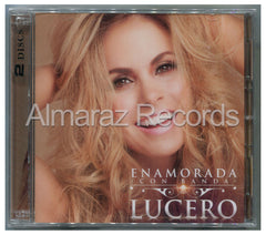 Lucero Enamorada Con Banda CD+DVD