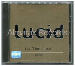 Lucid I Can't Help Myselft CD
