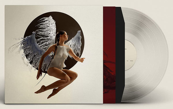 Lucinda Chua Yian Limited Clear Vinyl LP