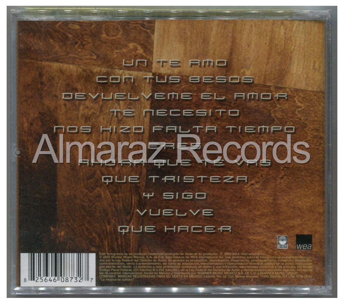 Luis Miguel 33 CD