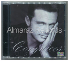 Luis Miguel Complices CD