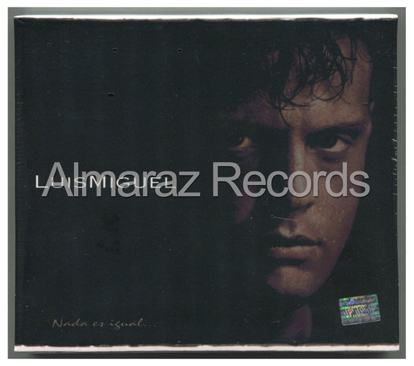 Luis Miguel Nada Es Igual CD