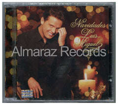 Luis Miguel Navidades CD - Almaraz Records | Tienda de Discos y Películas
 - 1