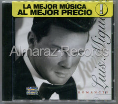 Luis Miguel Romances CD