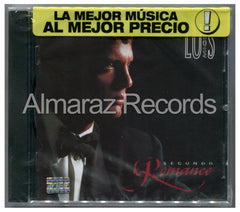 Luis Miguel Segundo Romance CD