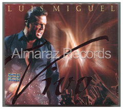 Luis Miguel Vivo CD
