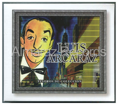 Luis Alcaraz Tesoros De Coleccion 3CD - Almaraz Records | Tienda de Discos y Películas
 - 1