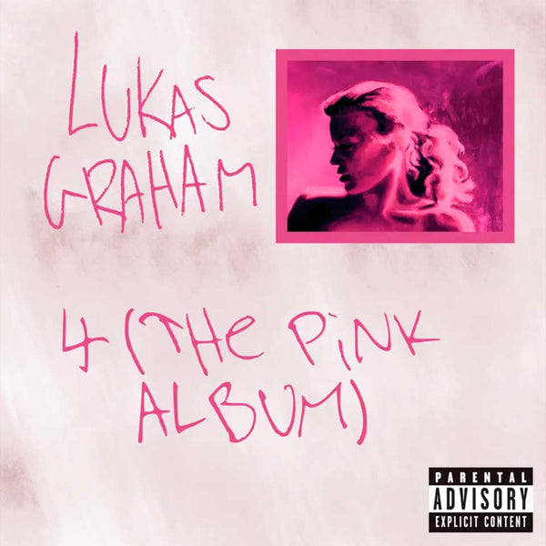 Lukas Graham 4 (The Pink Album) CD [Importado]