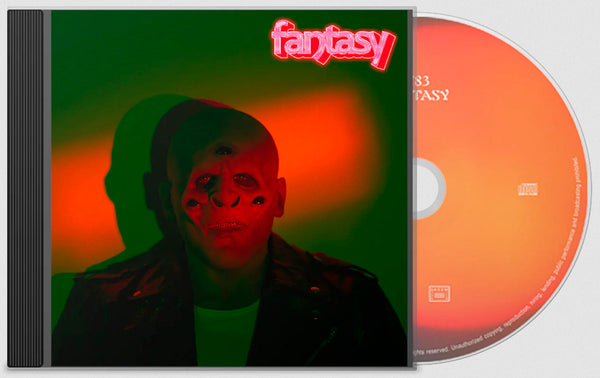 M83 Fantasy CD [Importado]