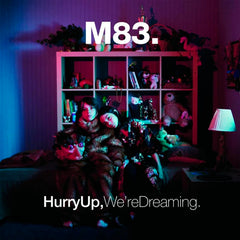 M83 Hurry Up We're Dreaming CD [Importado]