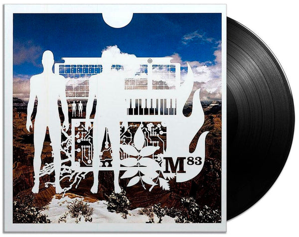 M83 M83 Vinyl LP