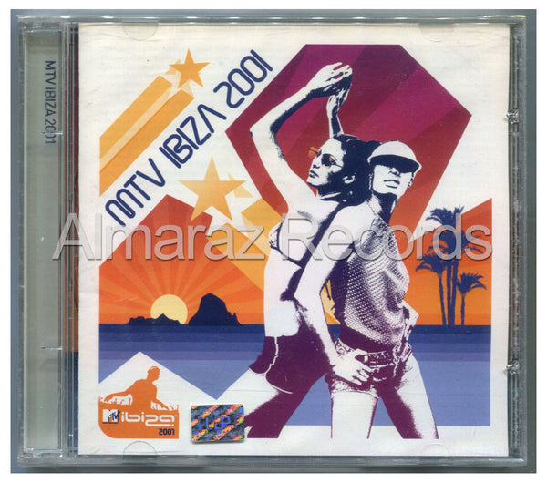 MTV Ibiza 2001 CD